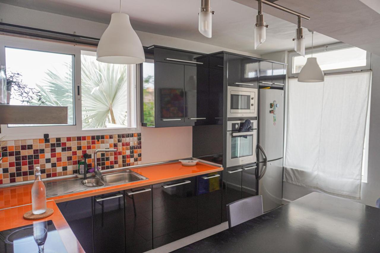 Modern House In Bajamar Apartment Bajamar  Exterior photo