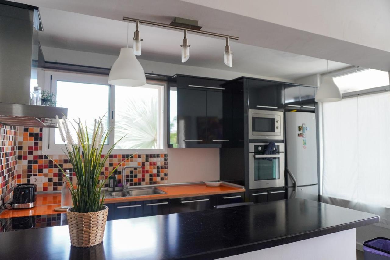 Modern House In Bajamar Apartment Bajamar  Exterior photo